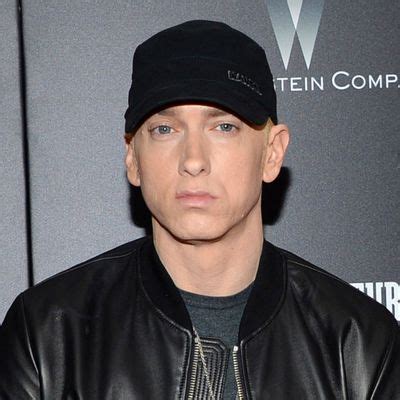 wie sieht eminem aus|Eminem: Steckbrief, News und Bilder 